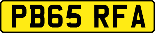 PB65RFA
