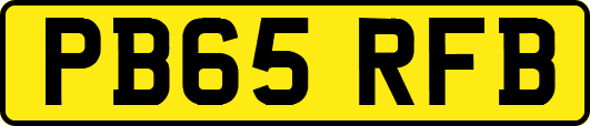 PB65RFB