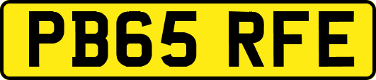 PB65RFE