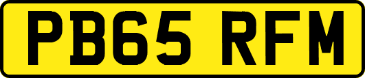 PB65RFM
