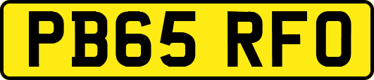 PB65RFO