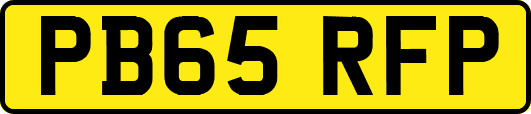 PB65RFP