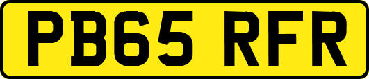 PB65RFR