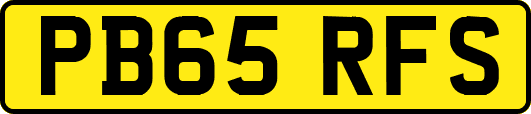 PB65RFS