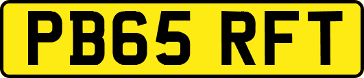 PB65RFT