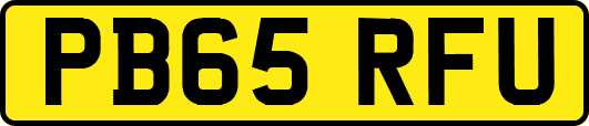 PB65RFU