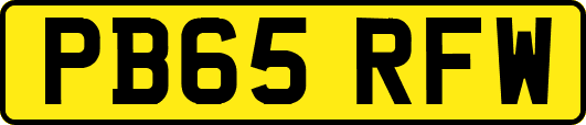 PB65RFW