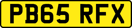 PB65RFX