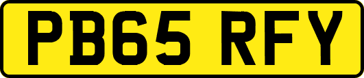 PB65RFY