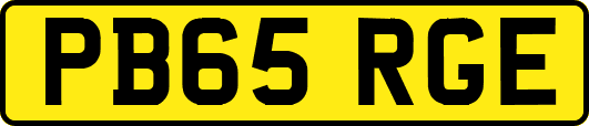 PB65RGE