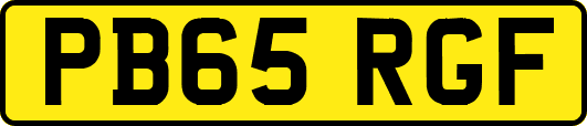 PB65RGF