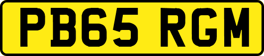 PB65RGM