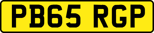 PB65RGP