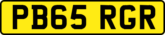 PB65RGR