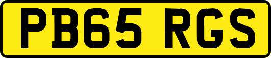 PB65RGS