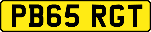PB65RGT