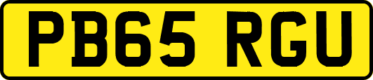 PB65RGU