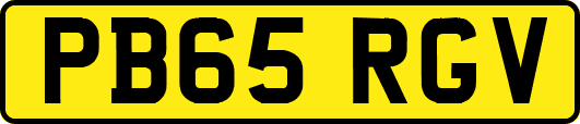 PB65RGV