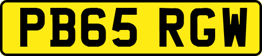 PB65RGW