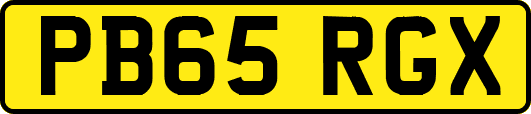 PB65RGX
