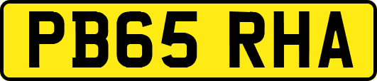 PB65RHA