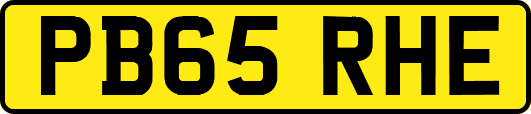 PB65RHE