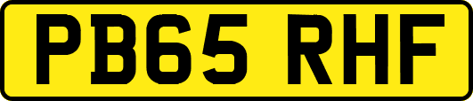 PB65RHF