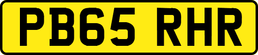 PB65RHR