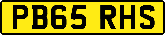 PB65RHS