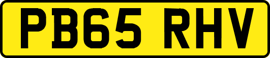 PB65RHV