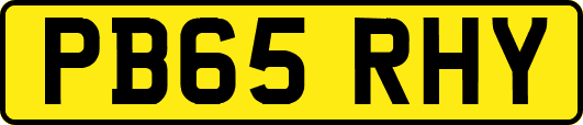 PB65RHY