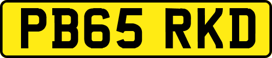 PB65RKD