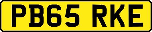 PB65RKE