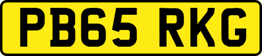 PB65RKG