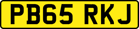 PB65RKJ