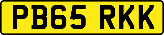 PB65RKK