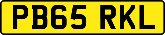 PB65RKL