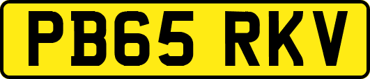 PB65RKV