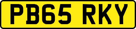 PB65RKY