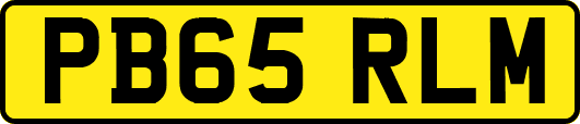 PB65RLM