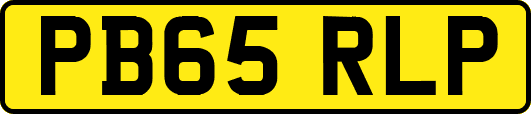 PB65RLP
