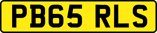 PB65RLS