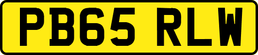 PB65RLW