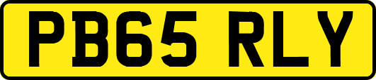 PB65RLY