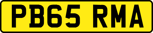 PB65RMA