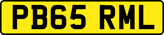 PB65RML
