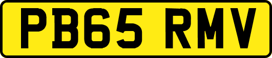PB65RMV