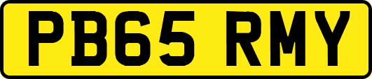 PB65RMY