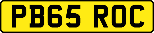 PB65ROC