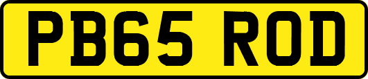 PB65ROD